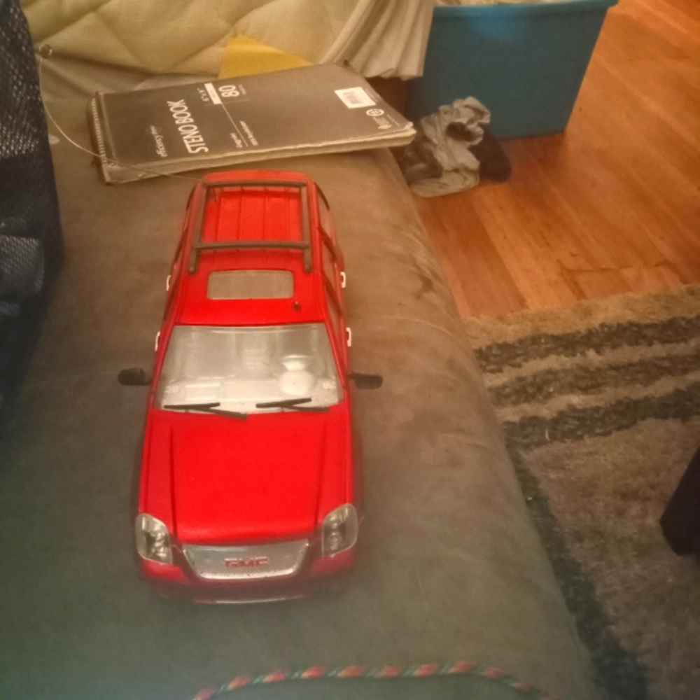 vintage Model Car - Picture 2 of 3